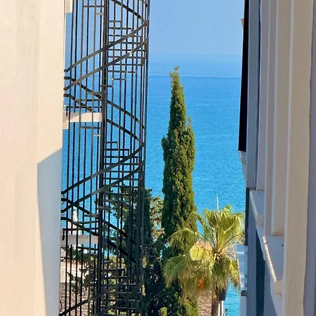 Sa Apartments! Sea View 2bd Flat Apartamento Alanya