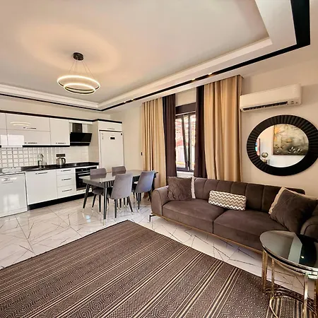 Sa Apartments! Sea View 2bd Flat Apartamento