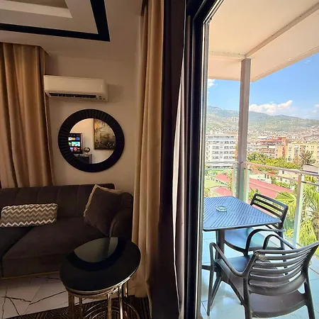 Apartamento Sa Apartments! Sea View 2bd Flat Alanya