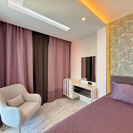 Apartamento Sa Apartments! Sea View 2bd Flat Alanya